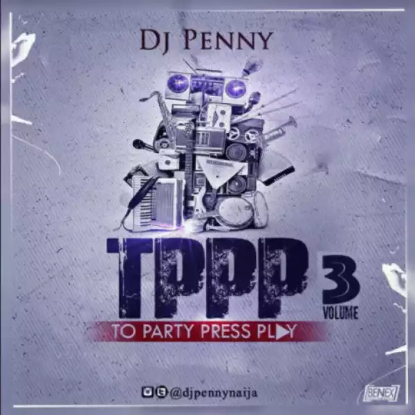 Dj Penny - To Party Mix Vol.3